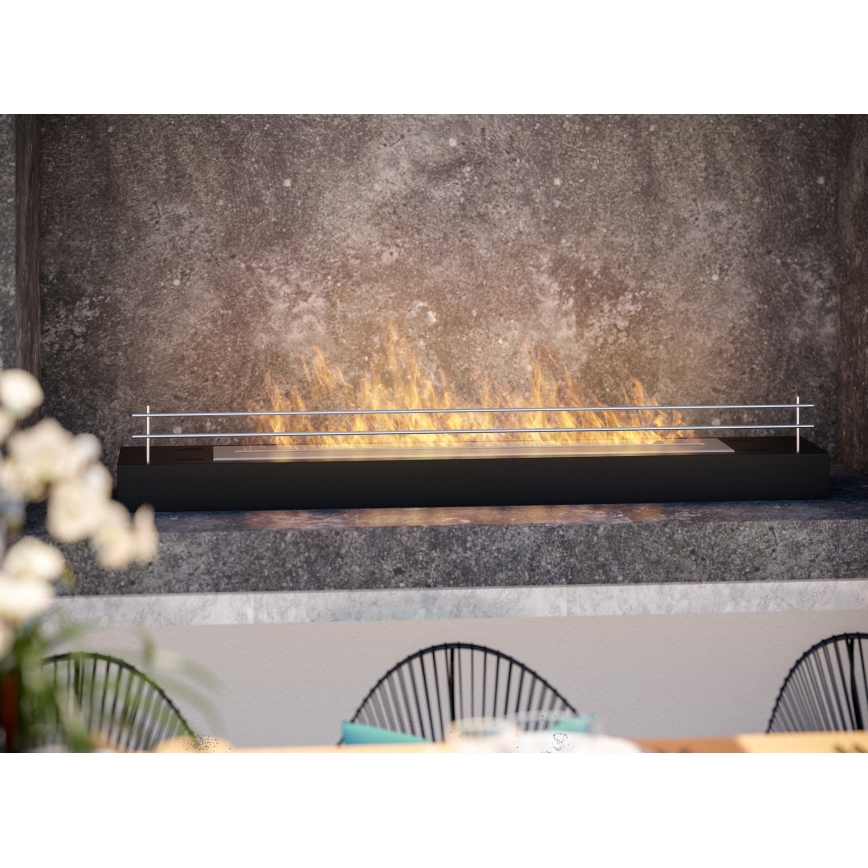 InFire - BIO kamin 8x120 cm 3kW must