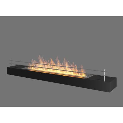 InFire - BIO kamin 8x120 cm 3kW must