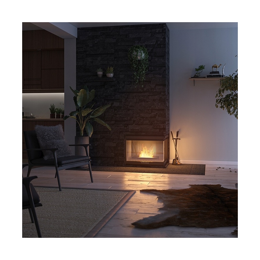 InFire - BIO kamin 8x40 cm 3kW must