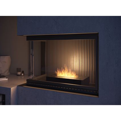 InFire - BIO kamin 8x40 cm 3kW must