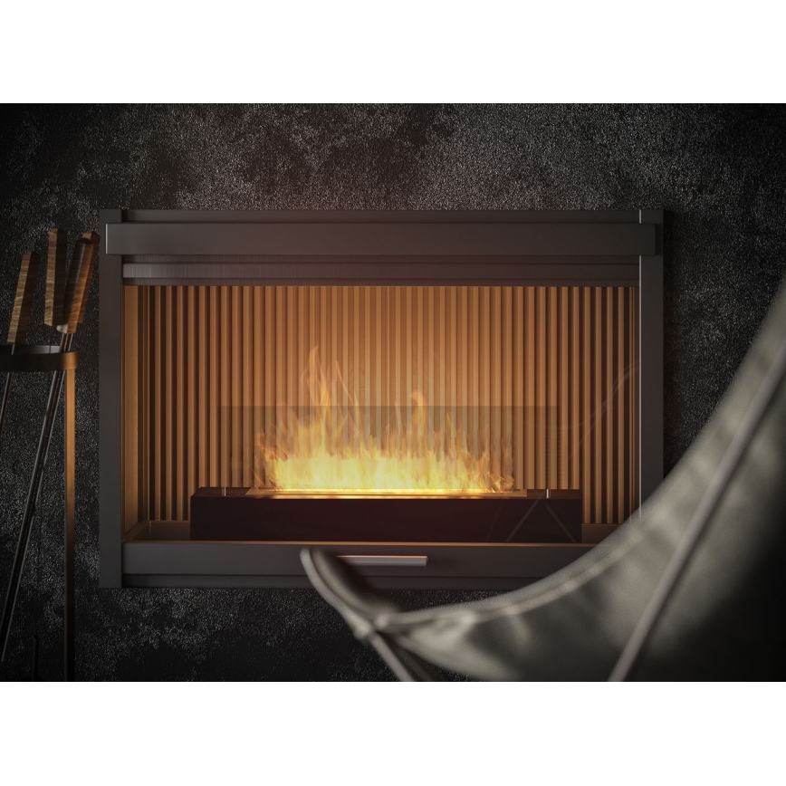 InFire - BIO kamin 8x60 cm 3kW must