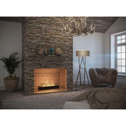 InFire - BIO kamin 8x60 cm 3kW must