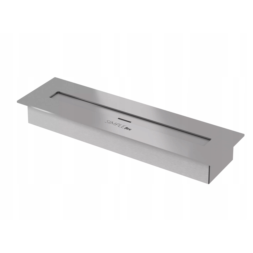 InFire - BIO kamin 8x60 cm 3kW must