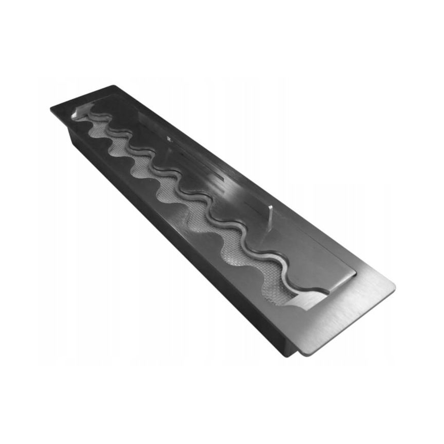 InFire - Biokamin 100x47 cm 3kW tööstuslik
