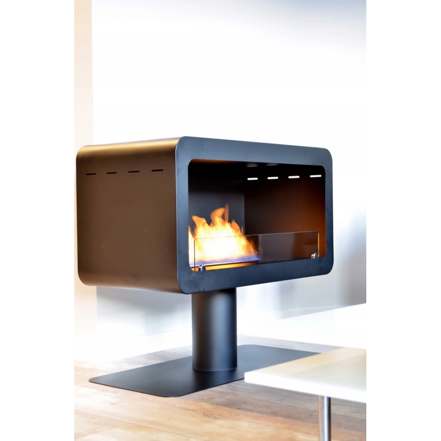 InFire - Biokamin 82,5x74,3 cm 3kW must