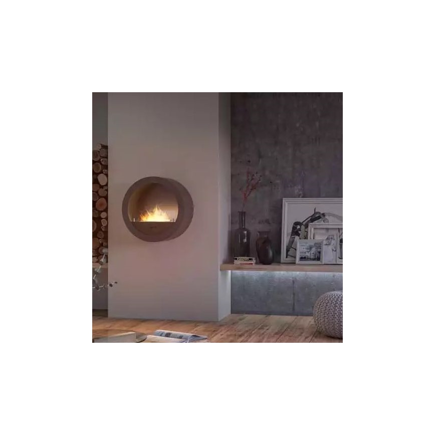 InFire - Biokamin seinale d. 70 cm 3kW must