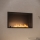 InFire - Sisseehitatud BIO kamin 49,4x84,4 cm 3,5kW must