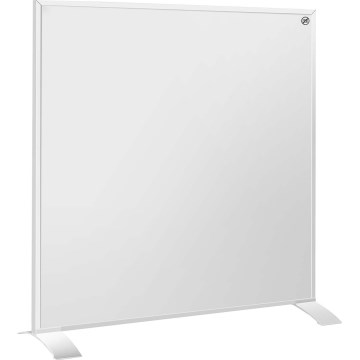 Infrapuna küttepaneel 350W/230V 59,8x62 cm IP44 Wi-Fi Tuya + kaugjuhtimispult