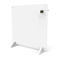 Infrapuna küttepaneel LCD-ekraaniga 425W/230V IP44 valge