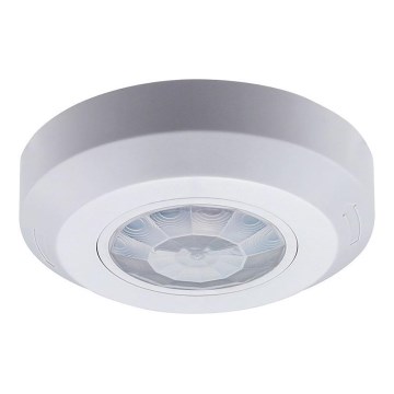 Infrapuna liikumisandur 360° 200W/230V valge