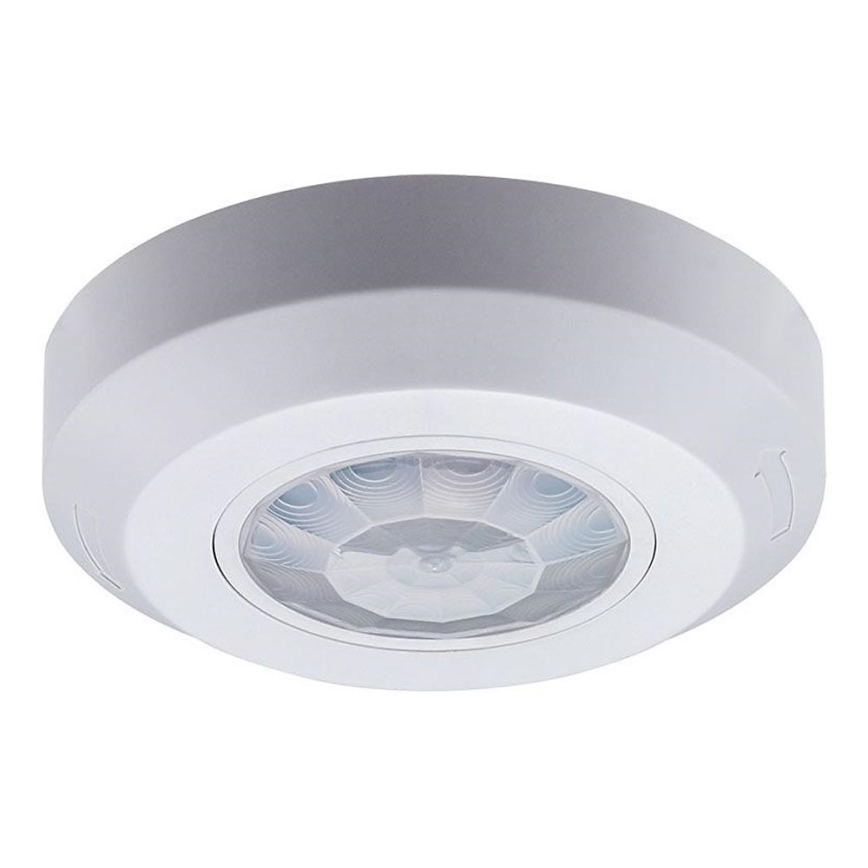 Infrapuna liikumisandur 360° 200W/230V valge