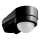 Infrapuna väli liikumisandur 240° 600W/230V IP65 must