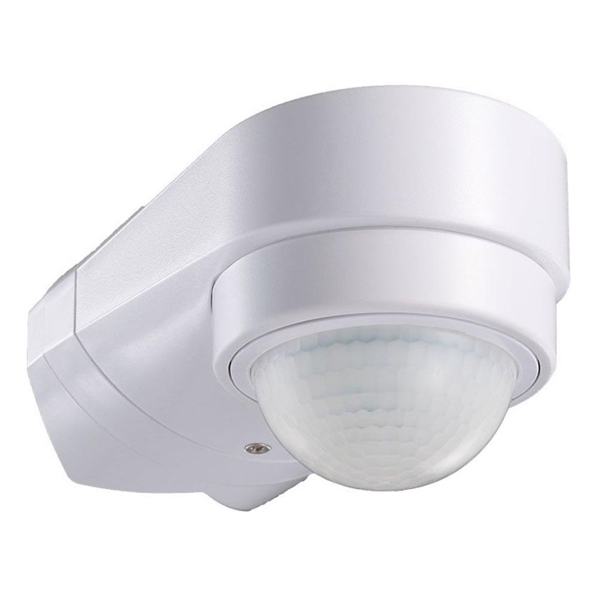 Infrapuna väli liikumisandur 240° 600W/230V IP65 valge