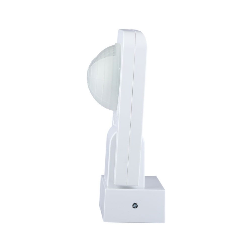 Infrapuna väli liikumisandur 360° 1000W/230V IP65 valge