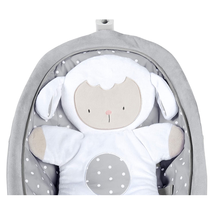 Ingenuity - Beebi lamamistool muusikaga CUDDLE LAMB