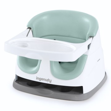 Ingenuity - Istmekõrgendus 2in1 BABY BASE münt