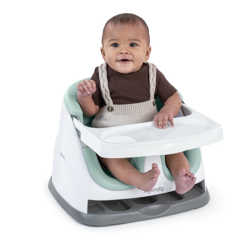 Ingenuity - Istmekõrgendus 2in1 BABY BASE münt