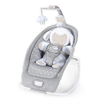 Ingenuity - Kiiktool meloodiaga CUDDLE LAMB