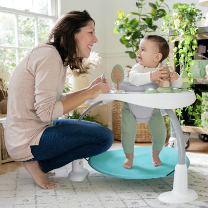 Ingenuity - Laste aktiivmängukeskus 2-ühes SPRING&SPROUT 2xAA