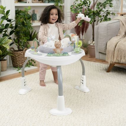 Ingenuity - Laste aktiivmängukeskus 2-ühes SPRING&SPROUT 2xAA