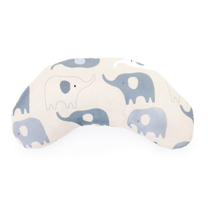 Ingenuity - Laste mängumatt ELEPHANT MARCH