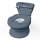 Ingenuity - Lastepott heliefektiga MY SIZE, sinine, 2xAAA
