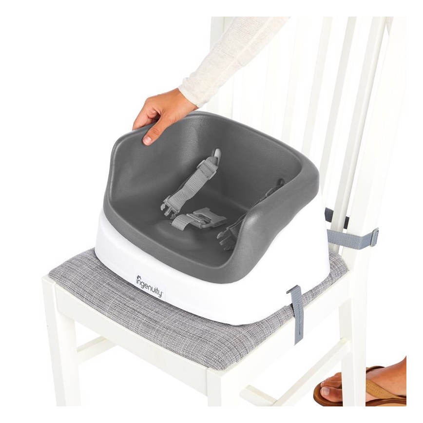 Ingenuity - Söögitoolipadi 2in1 SMARTCLEAN TODDLER hall