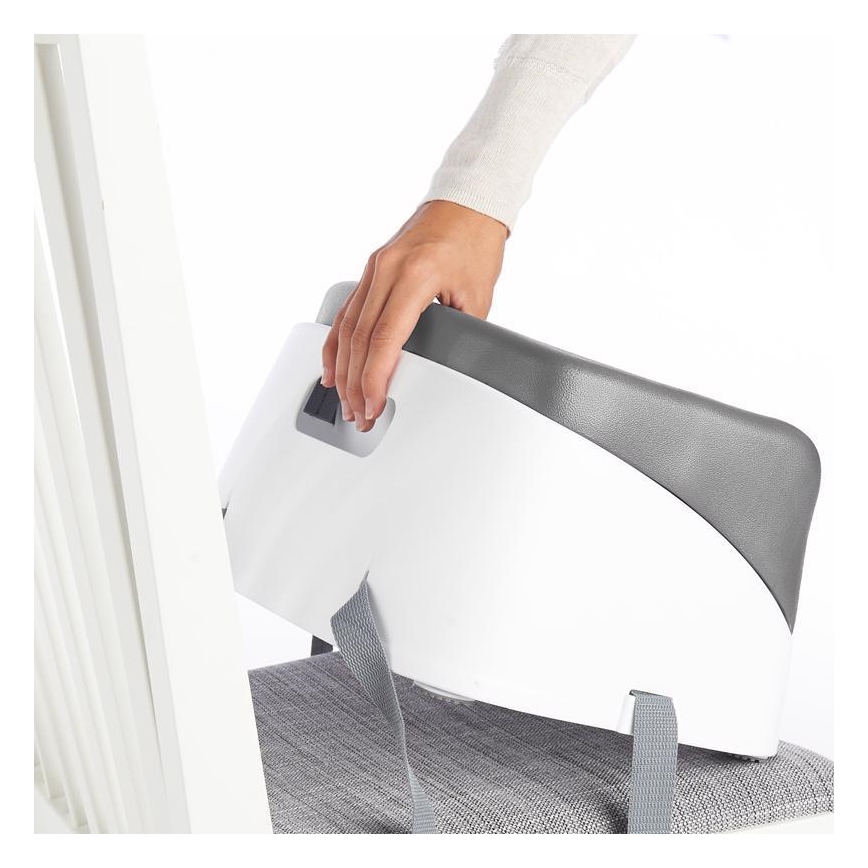 Ingenuity - Söögitoolipadi 2in1 SMARTCLEAN TODDLER hall