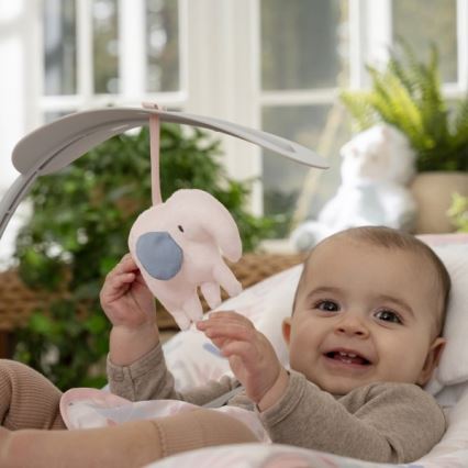 Ingenuity - Vibreeriv lamamistool 3-ühes KEEP COZY 1xC