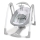 Ingenuity - Vibreeriv lamamistool muusikaga 2in1 SWELL 4xD + 1xC