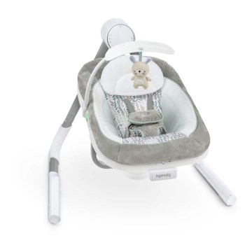 Ingenuity - Vibreeriv lamamistool muusikaga ANYWAY SWAY 4xLR14