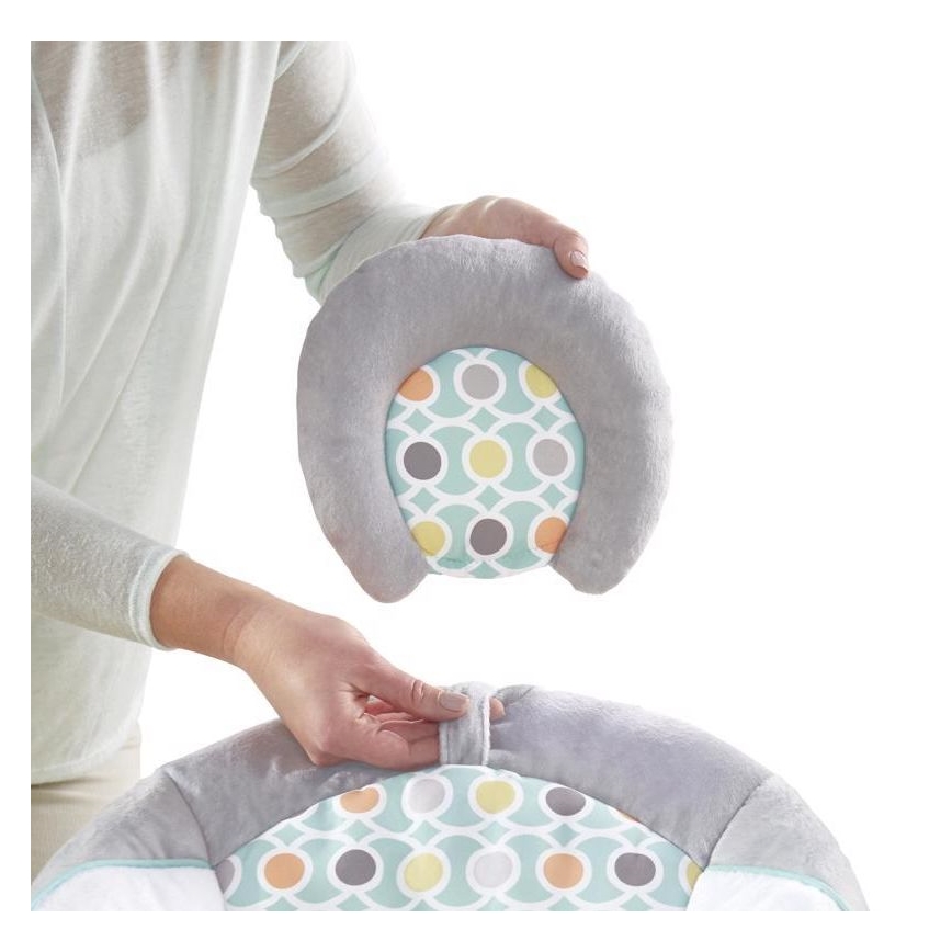 Ingenuity - Vibreeriv lamamistool muusikaga MORRISON 3xC