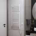 Instal Projekt - AMBRE vannitoa elektriline radiaator, 400 W, 103 x 50 cm, valge