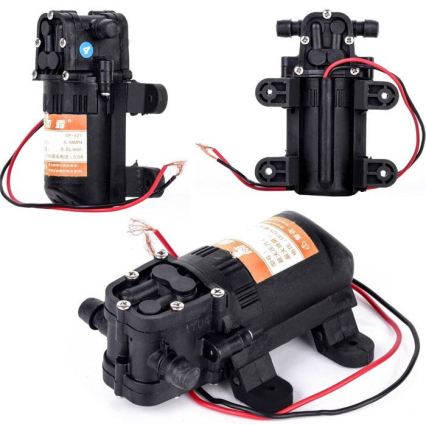 Iseimev membraanpump 12V 3,5l/min