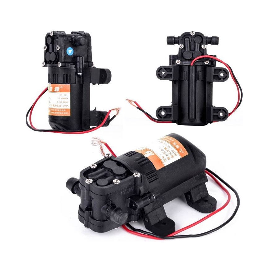 Iseimev membraanpump 12V 3,5l/min