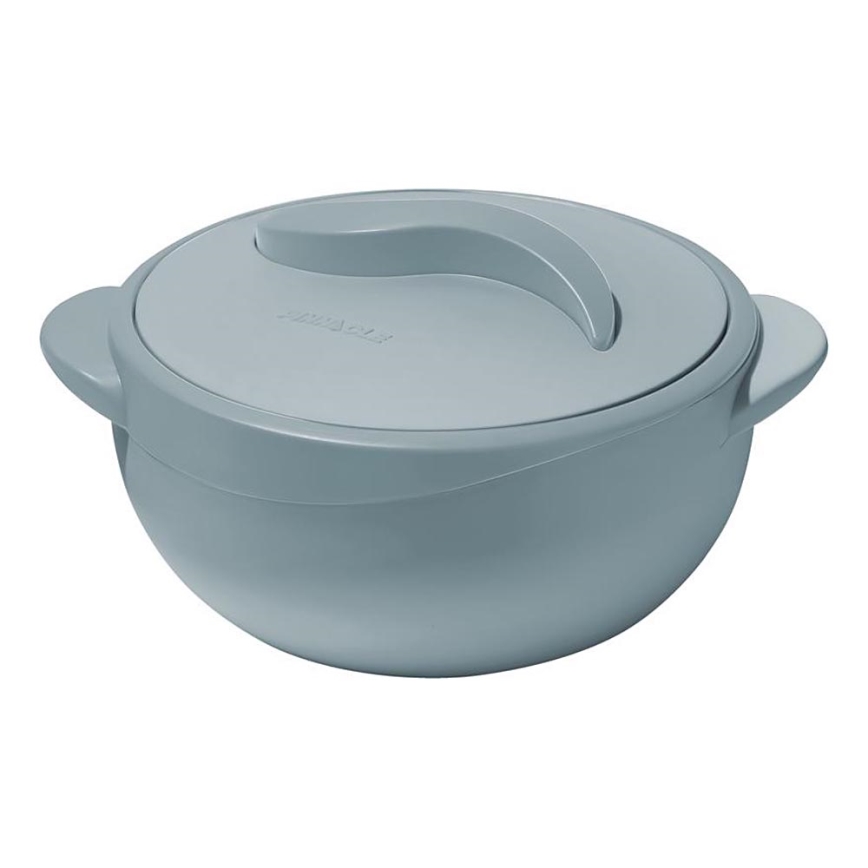 Isoleeritud toidukonteiner TORO 2,5 l sinine