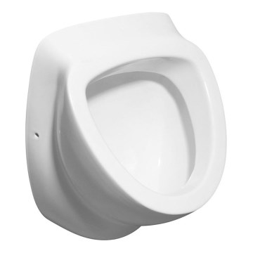 Isvea - Pissuaar DYNASTY tagantühendusega, valge