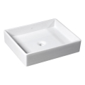 Isvea - PURITY lauapealne valam 50x42 cm keraamika/valge