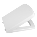Isvea - SoftClose WC-poti kaas PURITY valge