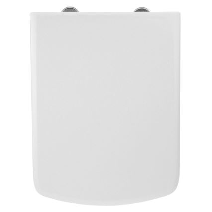 Isvea - SoftClose WC-poti kaas PURITY valge