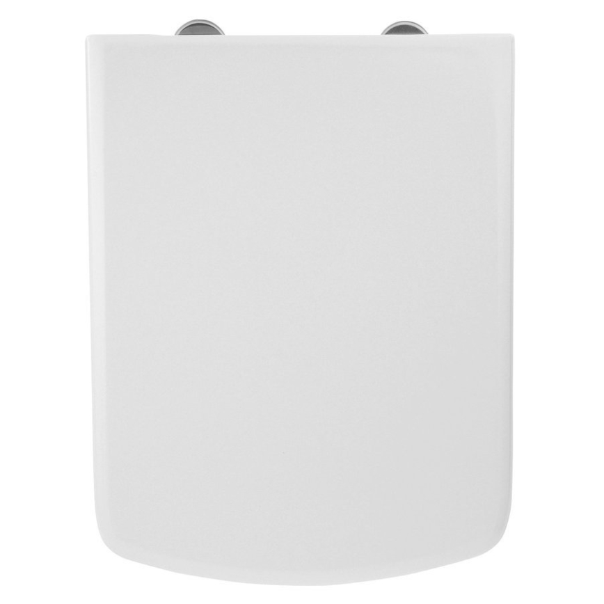 Isvea - SoftClose WC-poti kaas PURITY valge