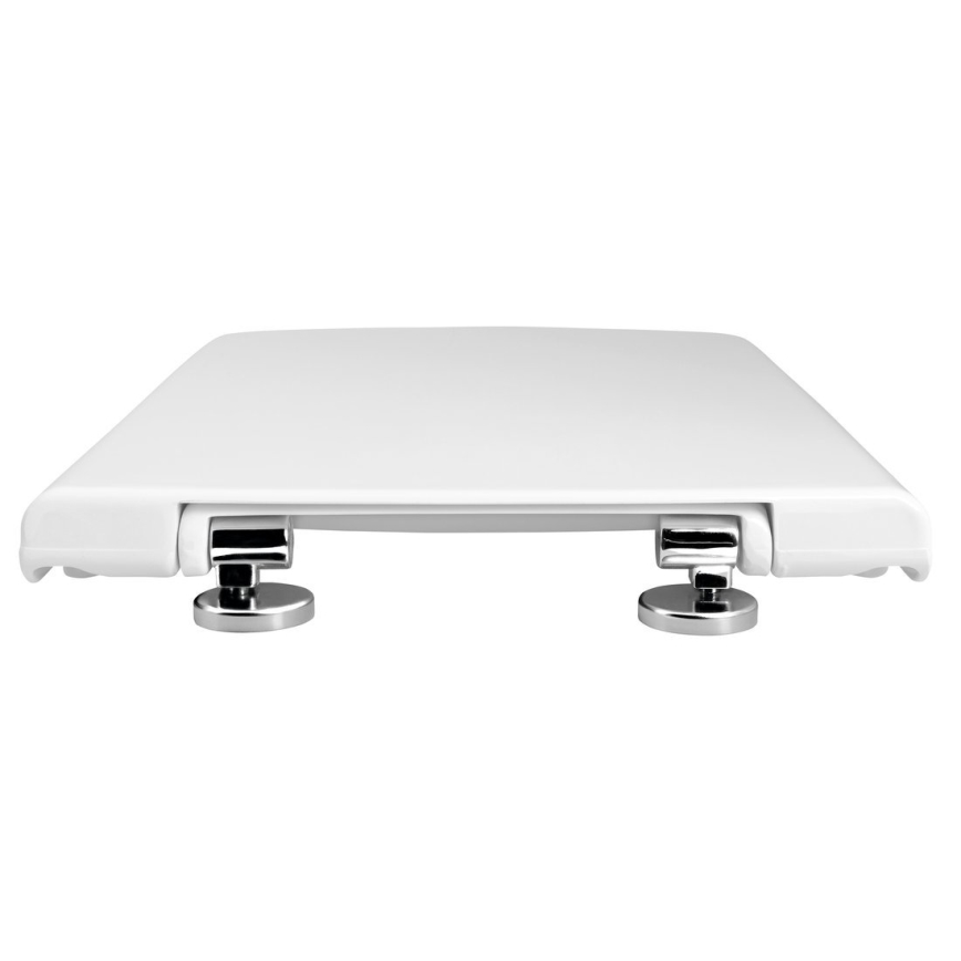 Isvea - SoftClose WC-poti kaas PURITY valge