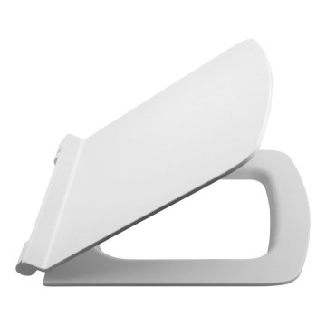 Isvea - Tualetikaas SoftClose PURITY valge