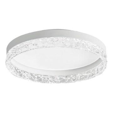 ITALUX - LED-hämardatav laelamp RANTE LED/58W/230V 3000–6500K läbimõõt 50 cm valge + kaugjuhtimispult