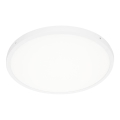 ITALUX - LED Laevalgusti PELARO LED/36W/230V 4000K d. 50 cm valge