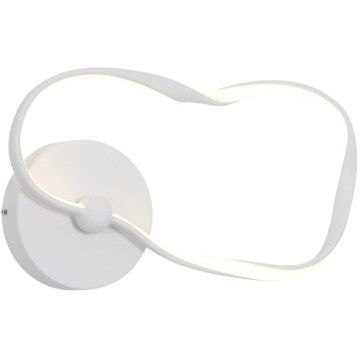ITALUX - LED seinavalgusti AMAYA LED/20W/230V valge
