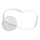 ITALUX - LED seinavalgusti AMAYA LED/20W/230V valge