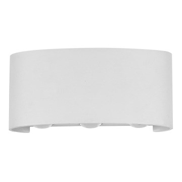 ITALUX - LED Väli seinavalgusti GILBERTO 3xLED/2W/230V 3000K IP54