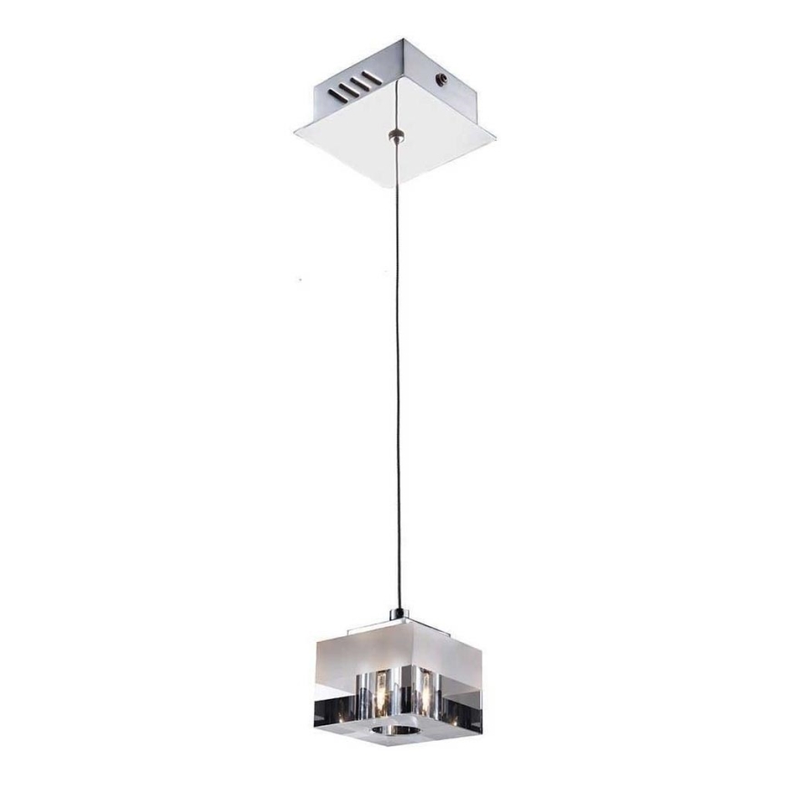 ITALUX - Lühter CUBRIC 1xG9/28W/230V