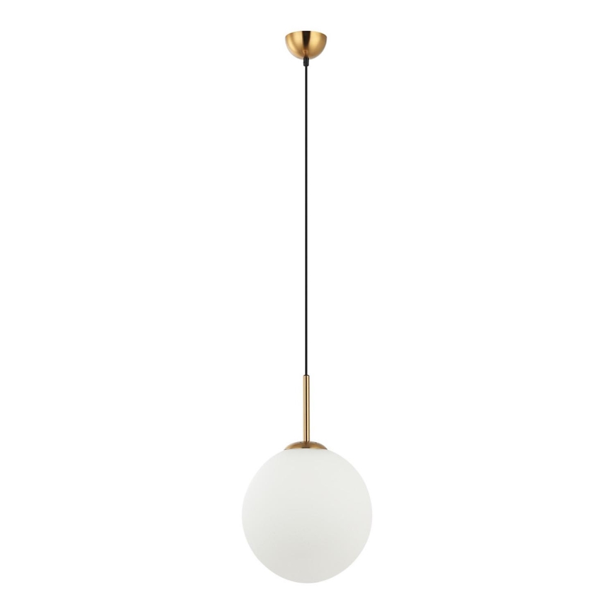 ITALUX - Lühter DEORE 1xE27/40W/230V d. 30 cm pronks